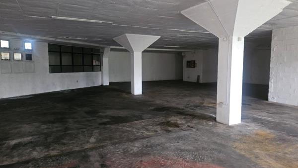 500  m² Commercial space