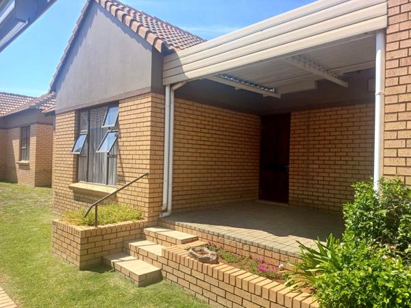 2 Bedroom Townhouse
