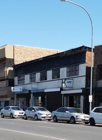 Commercial space