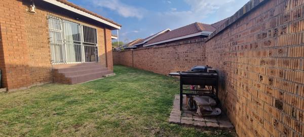 2 Bedroom Townhouse