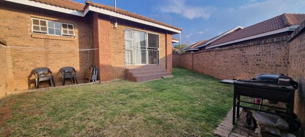 2 Bedroom Townhouse