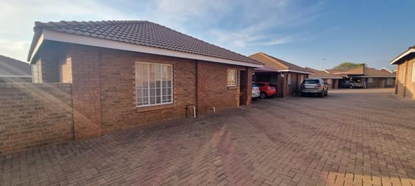 2 Bedroom Townhouse