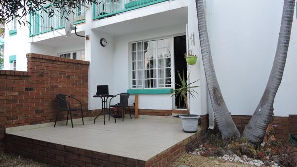 2 Bedroom Townhouse