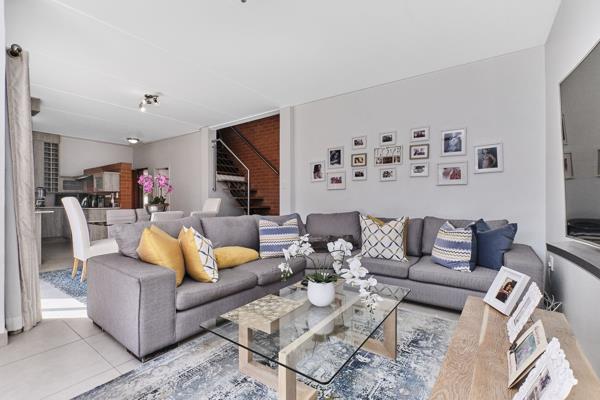 2 Bedroom Duplex