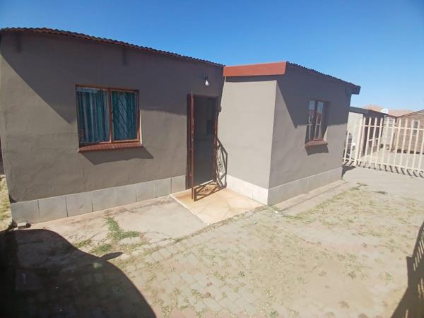 3 Bedroom House