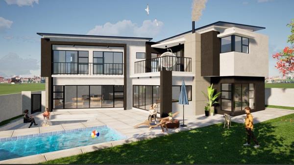 4 Bedroom House