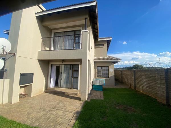 3 Bedroom Townhouse