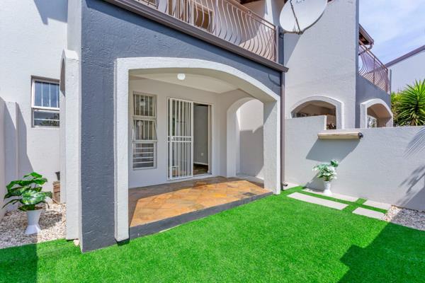 2 Bedroom Townhouse