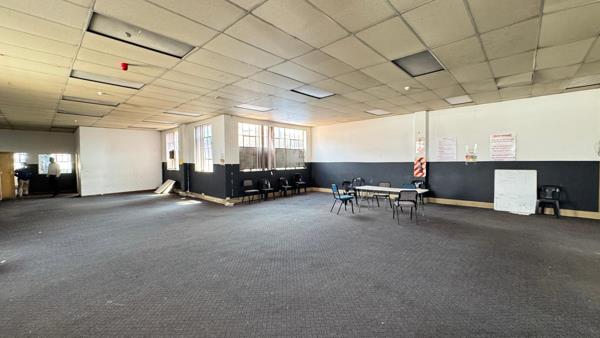 250  m² Industrial space