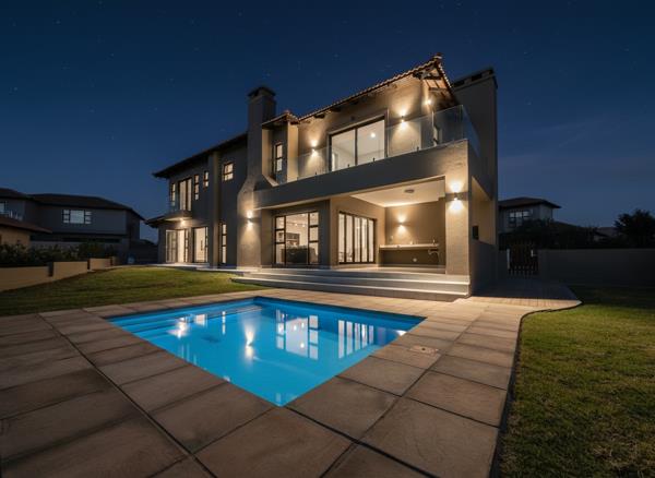 5 Bedroom House