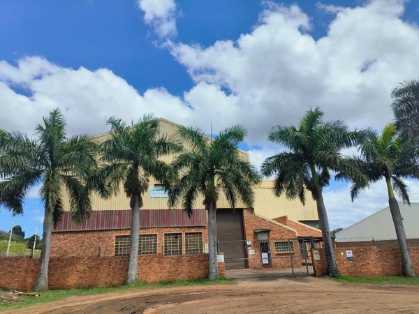1 400 m² Industrial space