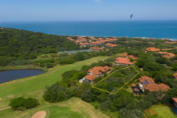 1 069 m² Land