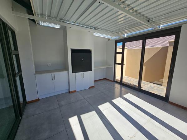 2 Bedroom Townhouse