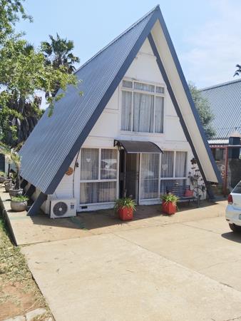 2 Bedroom House