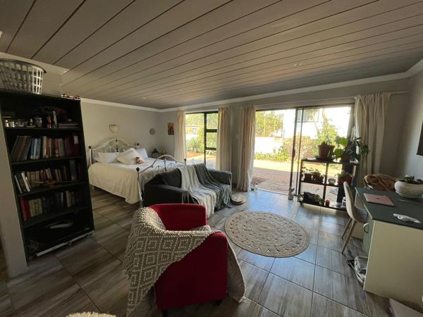 1 Bedroom Garden Cottage