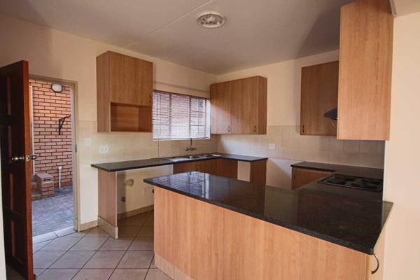 3 Bedroom Townhouse