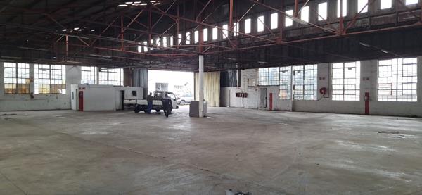 1 729  m² Industrial space