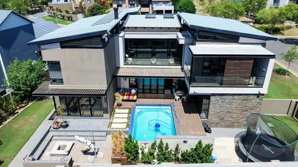 4 Bedroom House