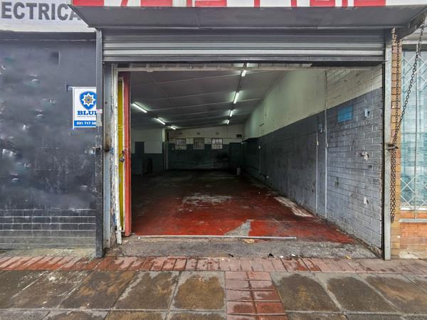 73 m² Commercial space