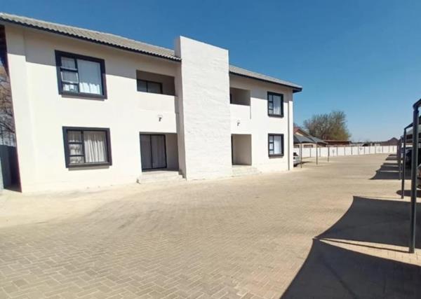 2 Bedroom Townhouse