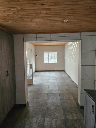 Bachelor apartment