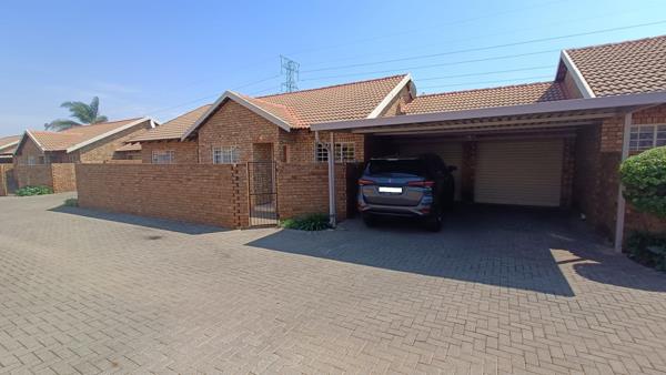 3 Bedroom Townhouse