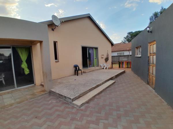 3 Bedroom House