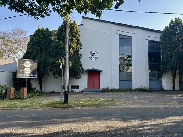 850 m² Commercial space