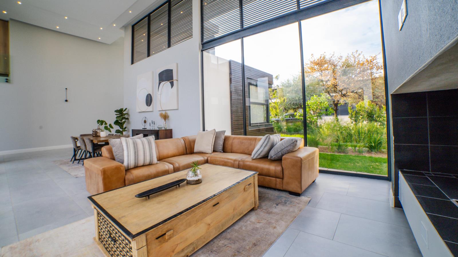 House in Steyn City - View 3