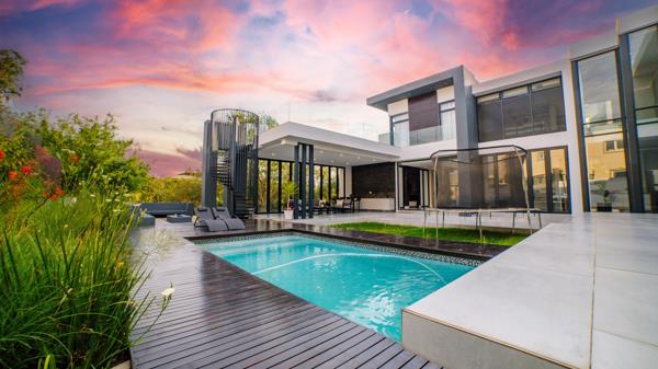 4 Bedroom House
