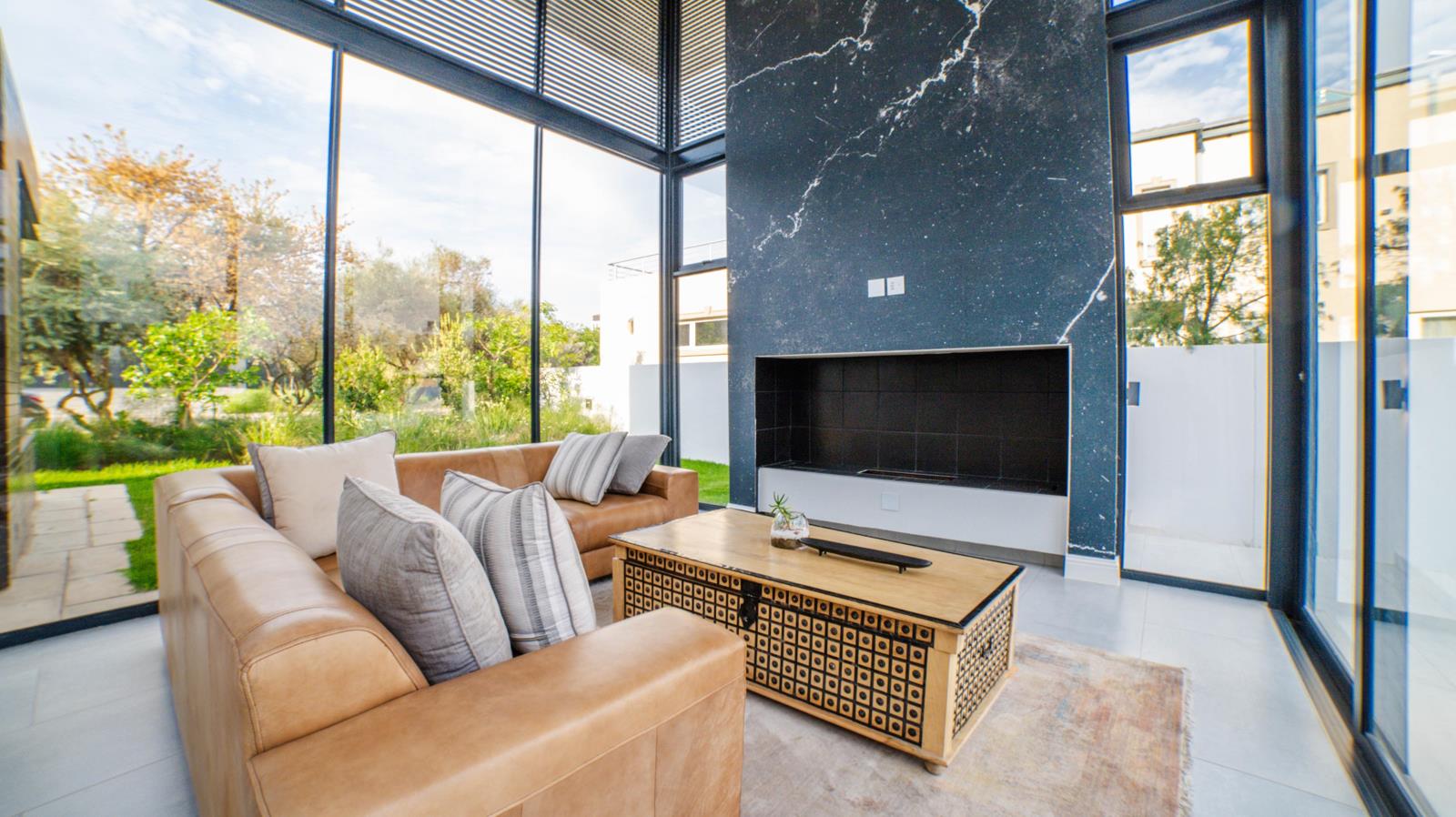 House in Steyn City - View 4