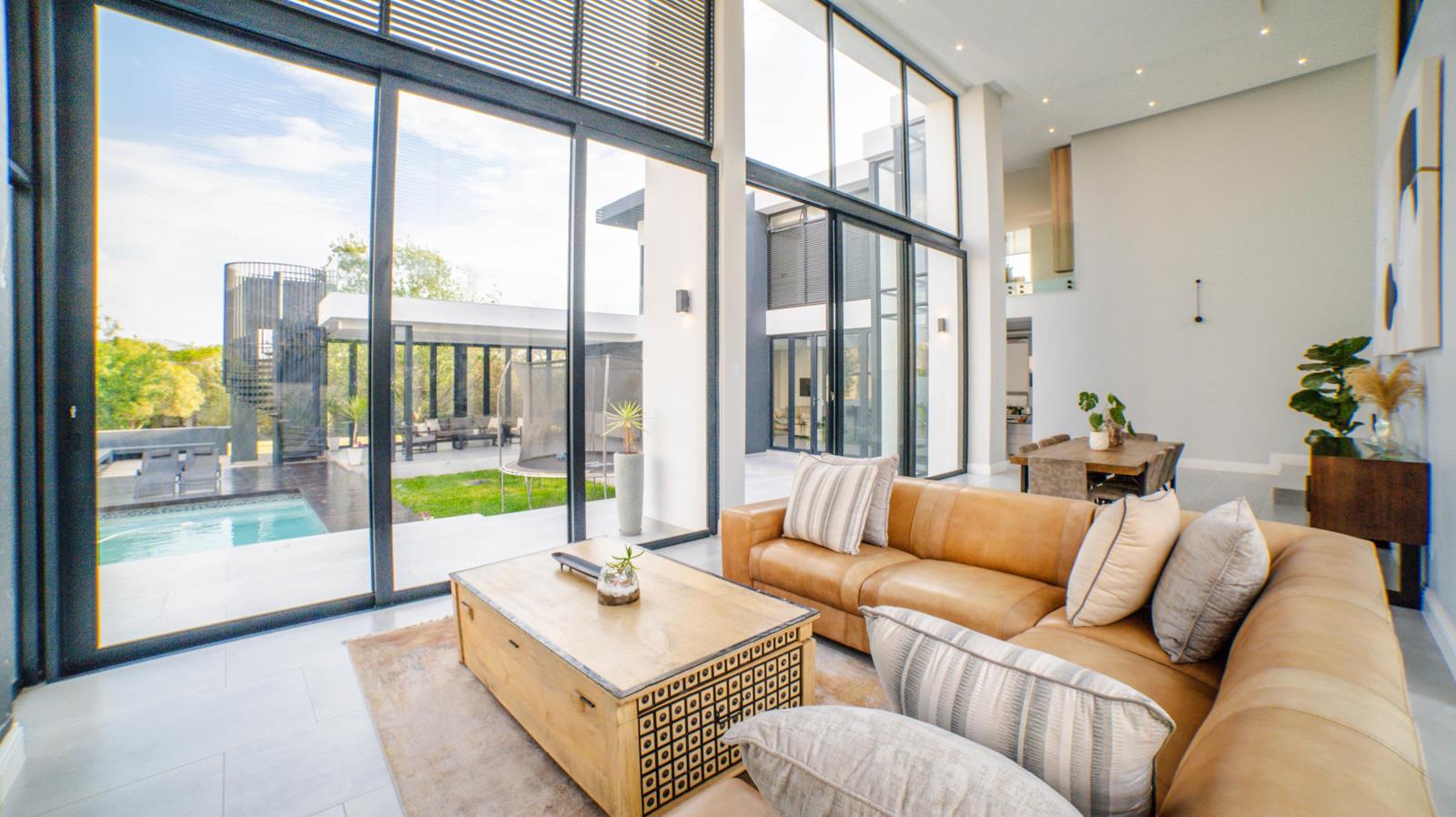 House in Steyn City - View 5