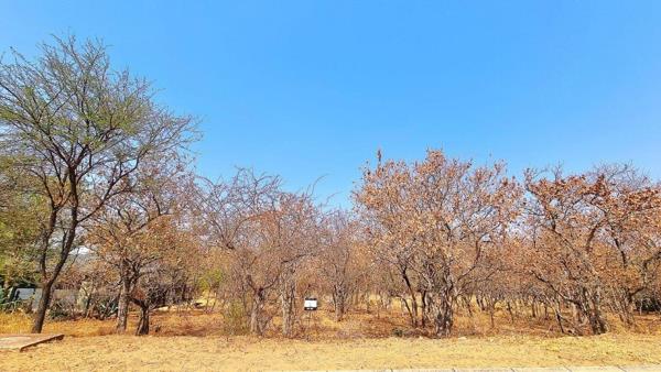 1 350 m² Land