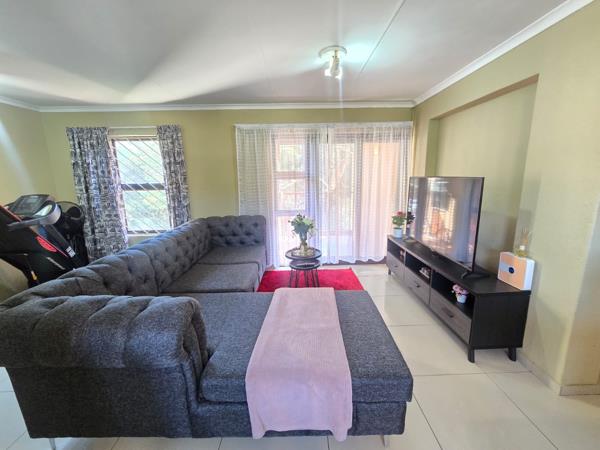2 Bedroom Townhouse