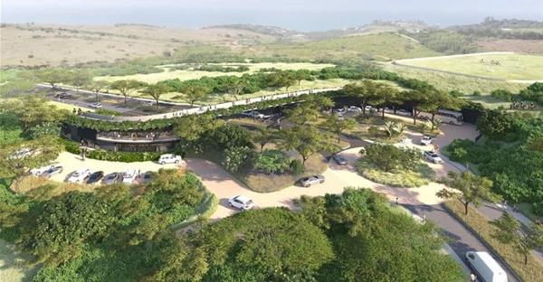 4 556 m² Land