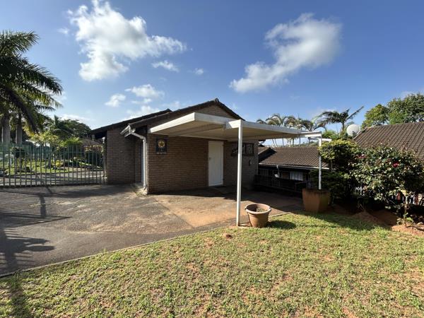 2 Bedroom Townhouse