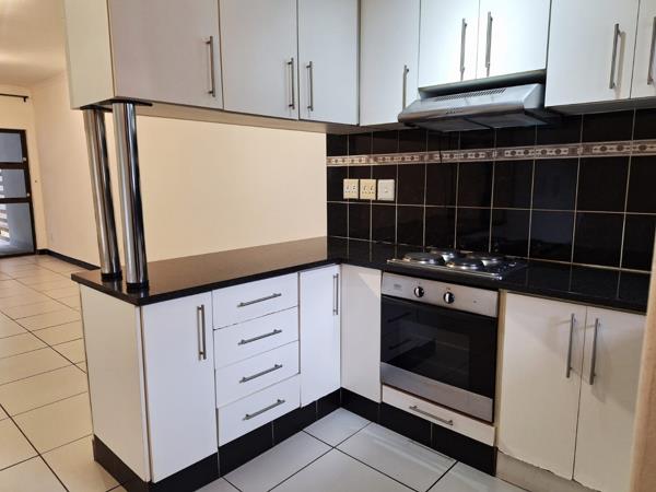 2 Bedroom Apartment