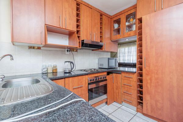 3 Bedroom Townhouse