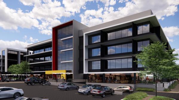 6 720  m² Commercial space