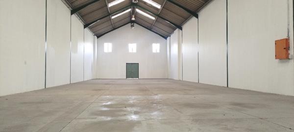 383  m² Commercial space