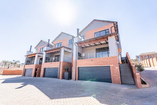 3 Bedroom Townhouse