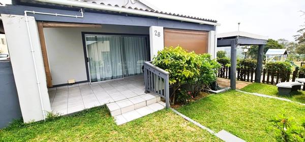 2 Bedroom Townhouse