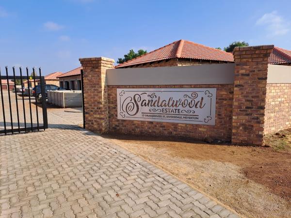 3 Bedroom Townhouse