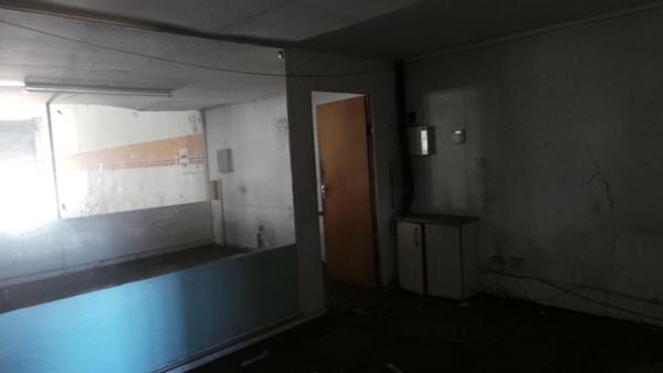 260  m² Industrial space