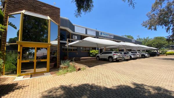 640 m² Industrial space