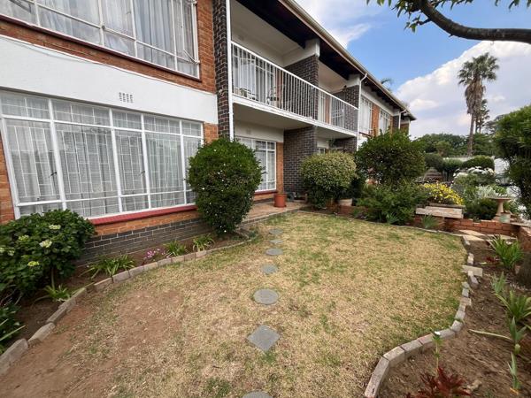 2 Bedroom Townhouse