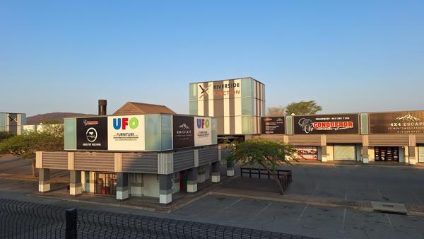 251  m² Retail Space