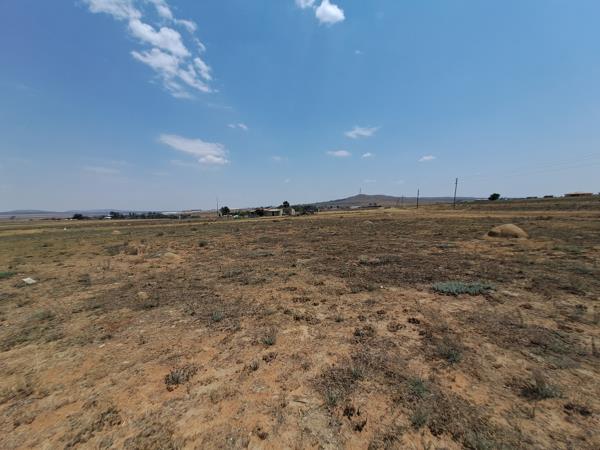 1 294 m² Land
