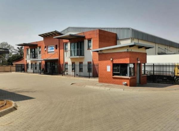 2 837  m² Industrial space