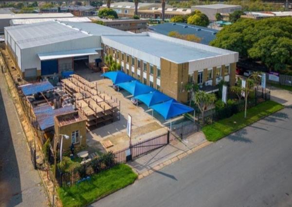 2 501  m² Industrial space